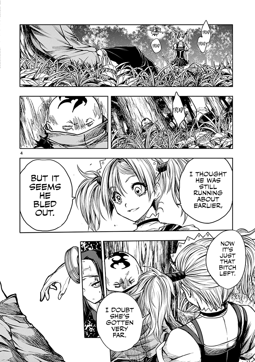 Deatte 5 Byou de Battle chapter 49 page 5