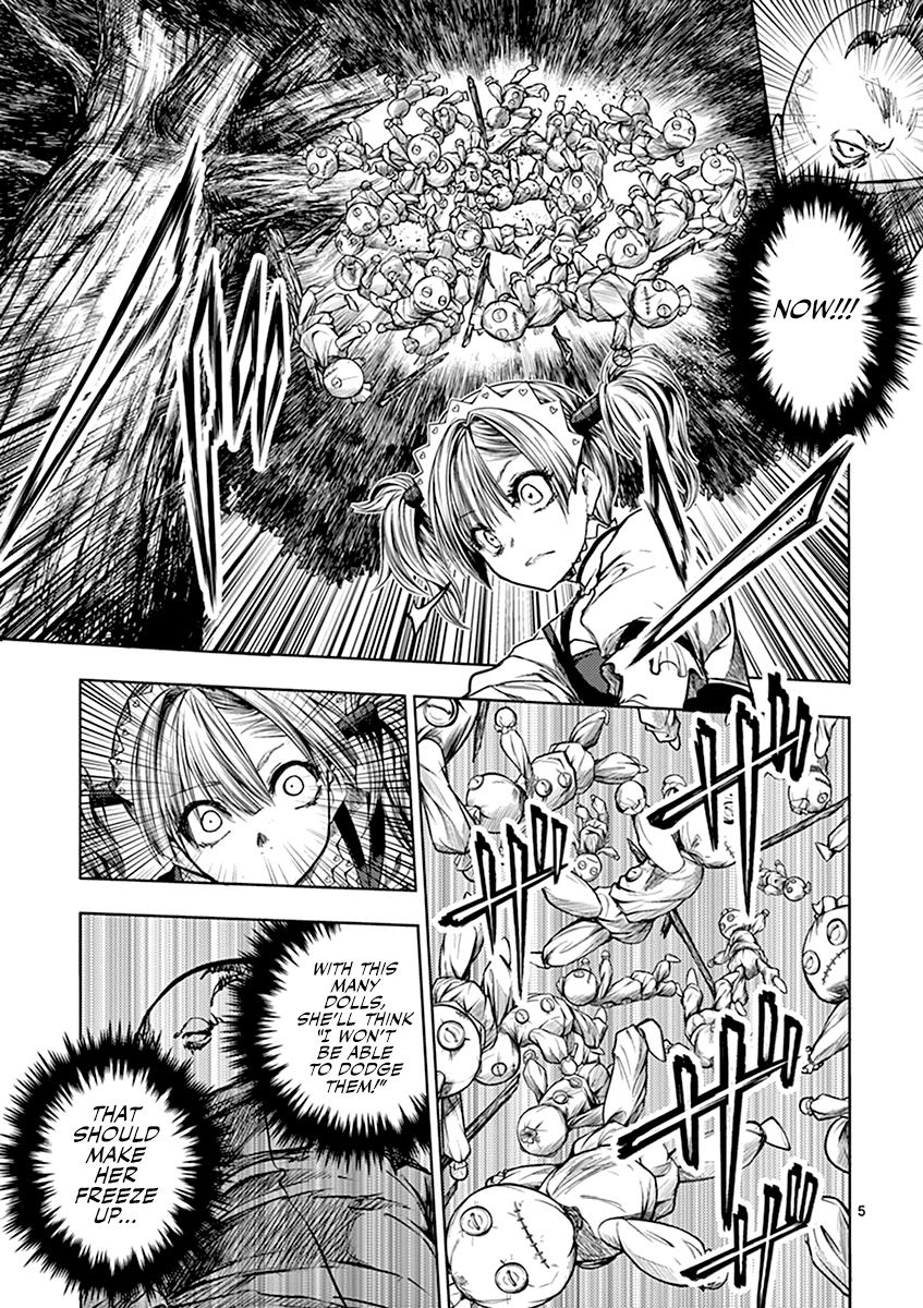 Deatte 5 Byou de Battle chapter 49 page 6