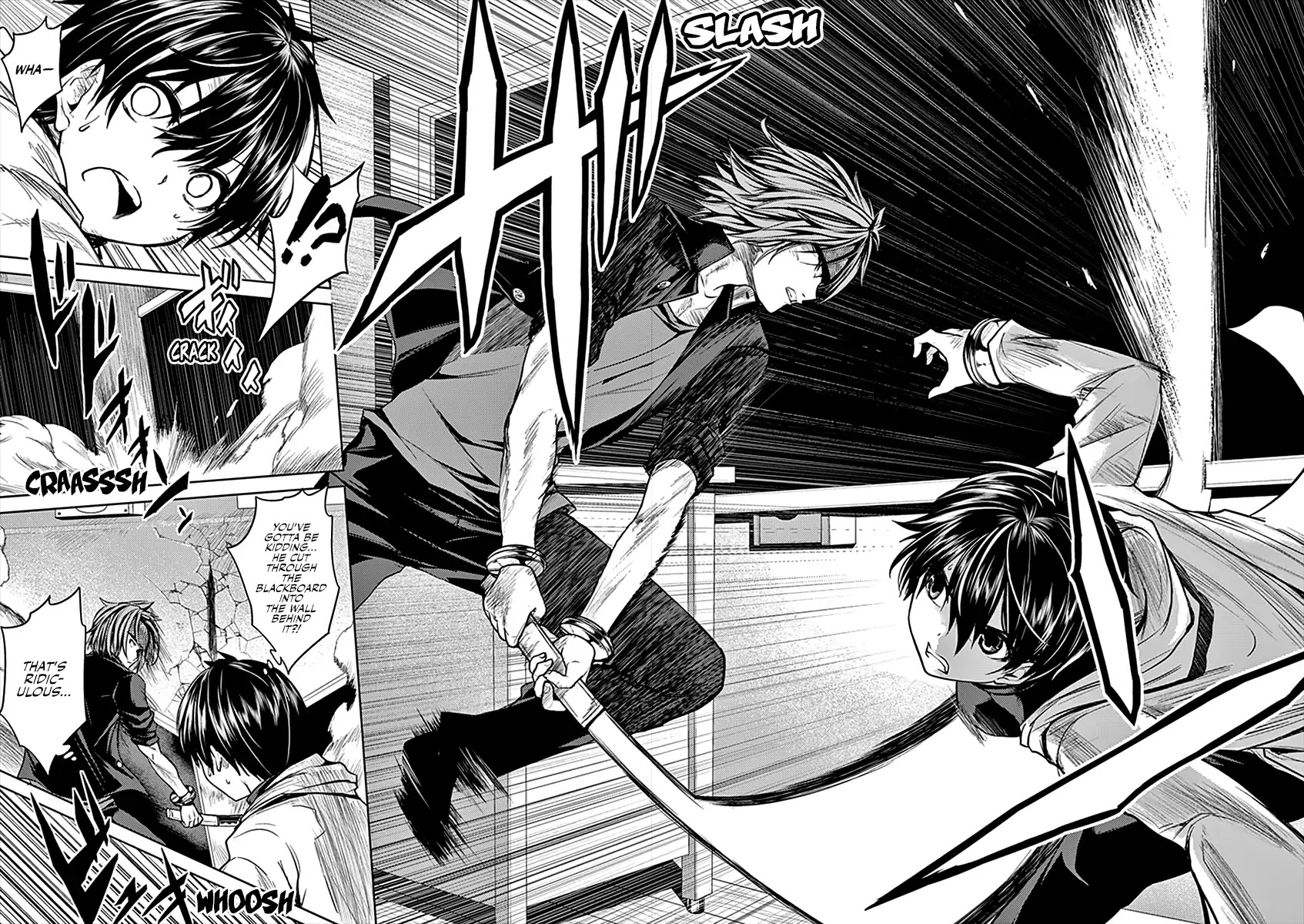 Deatte 5 Byou de Battle chapter 5 page 11
