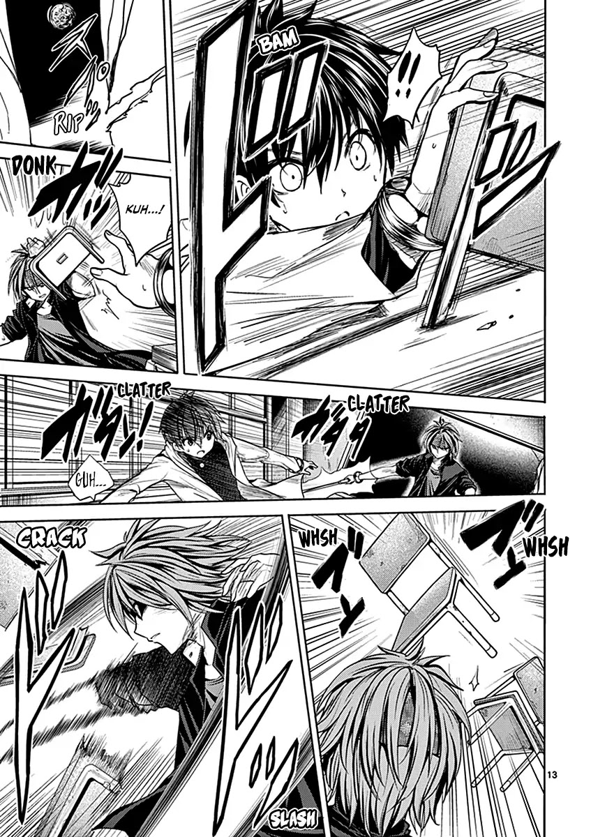 Deatte 5 Byou de Battle chapter 5 page 13