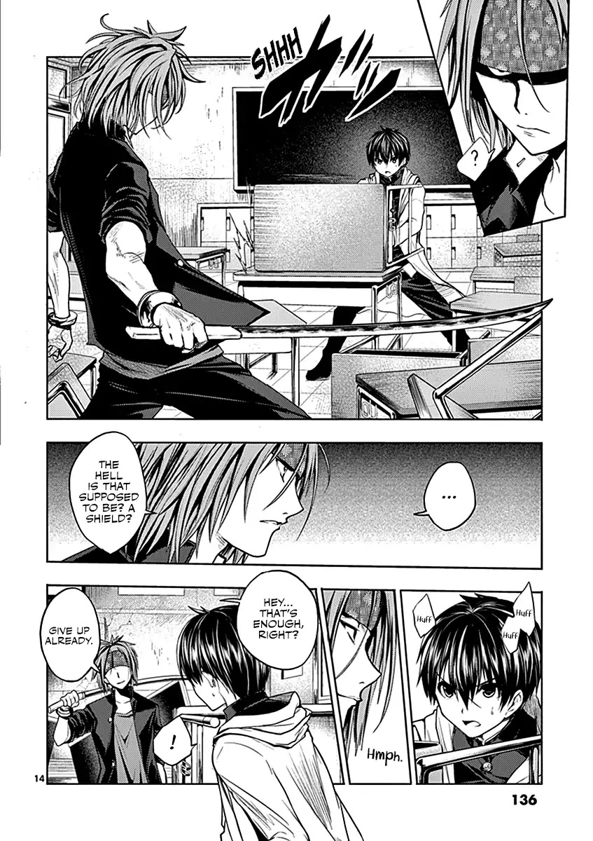 Deatte 5 Byou de Battle chapter 5 page 14