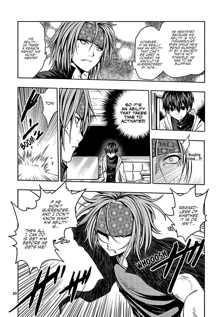 Deatte 5 Byou de Battle chapter 5 page 20
