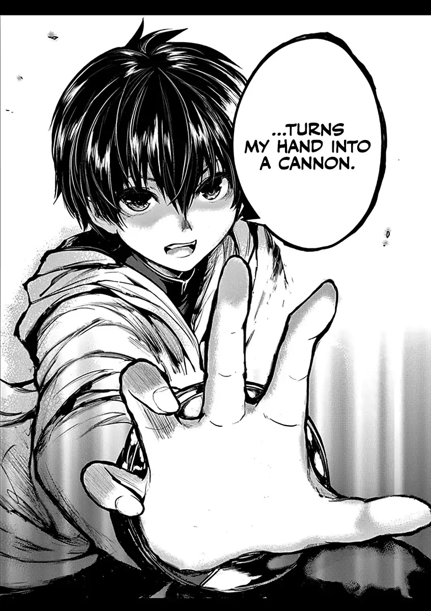 Deatte 5 Byou de Battle chapter 5 page 22