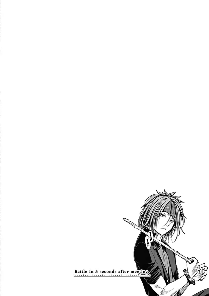 Deatte 5 Byou de Battle chapter 5 page 25