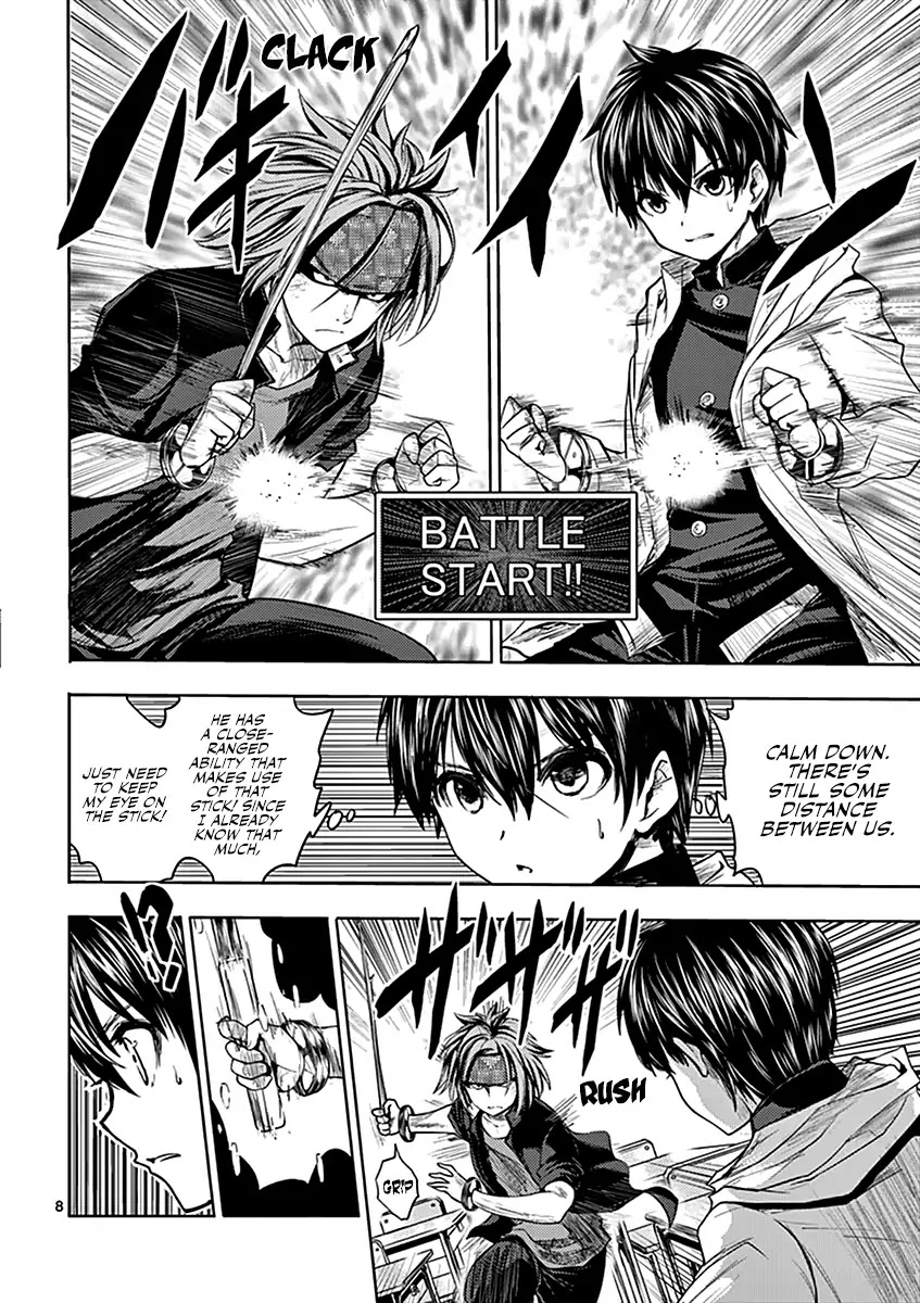 Deatte 5 Byou de Battle chapter 5 page 9