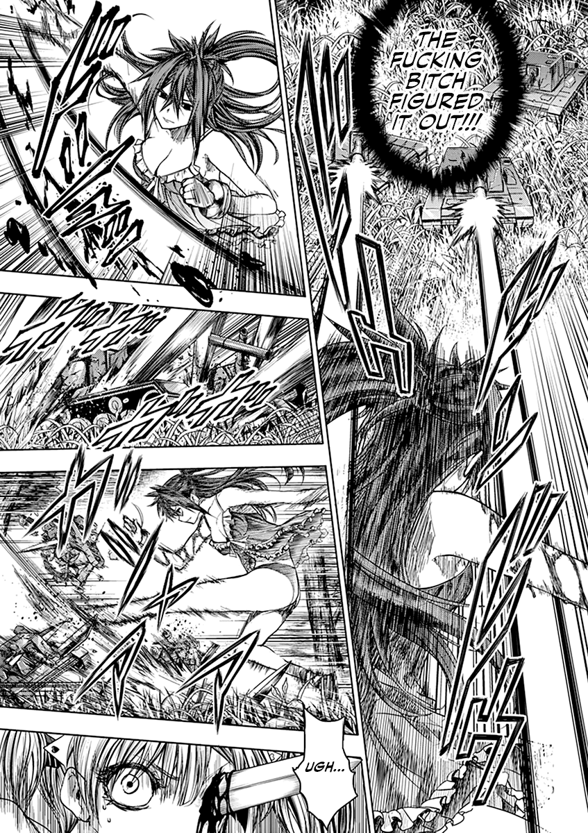Deatte 5 Byou de Battle chapter 50 page 16
