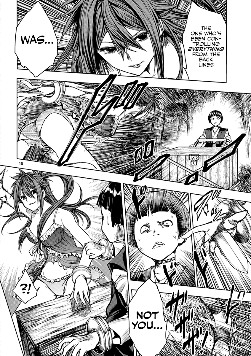 Deatte 5 Byou de Battle chapter 50 page 19