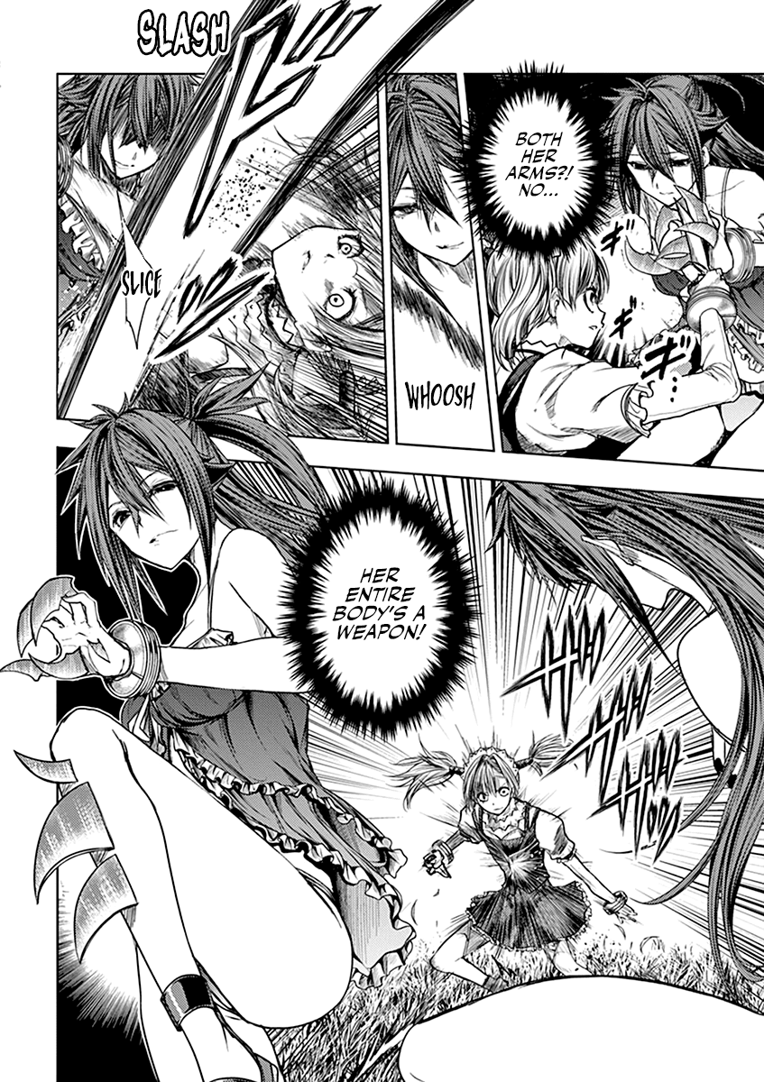 Deatte 5 Byou de Battle chapter 50 page 5