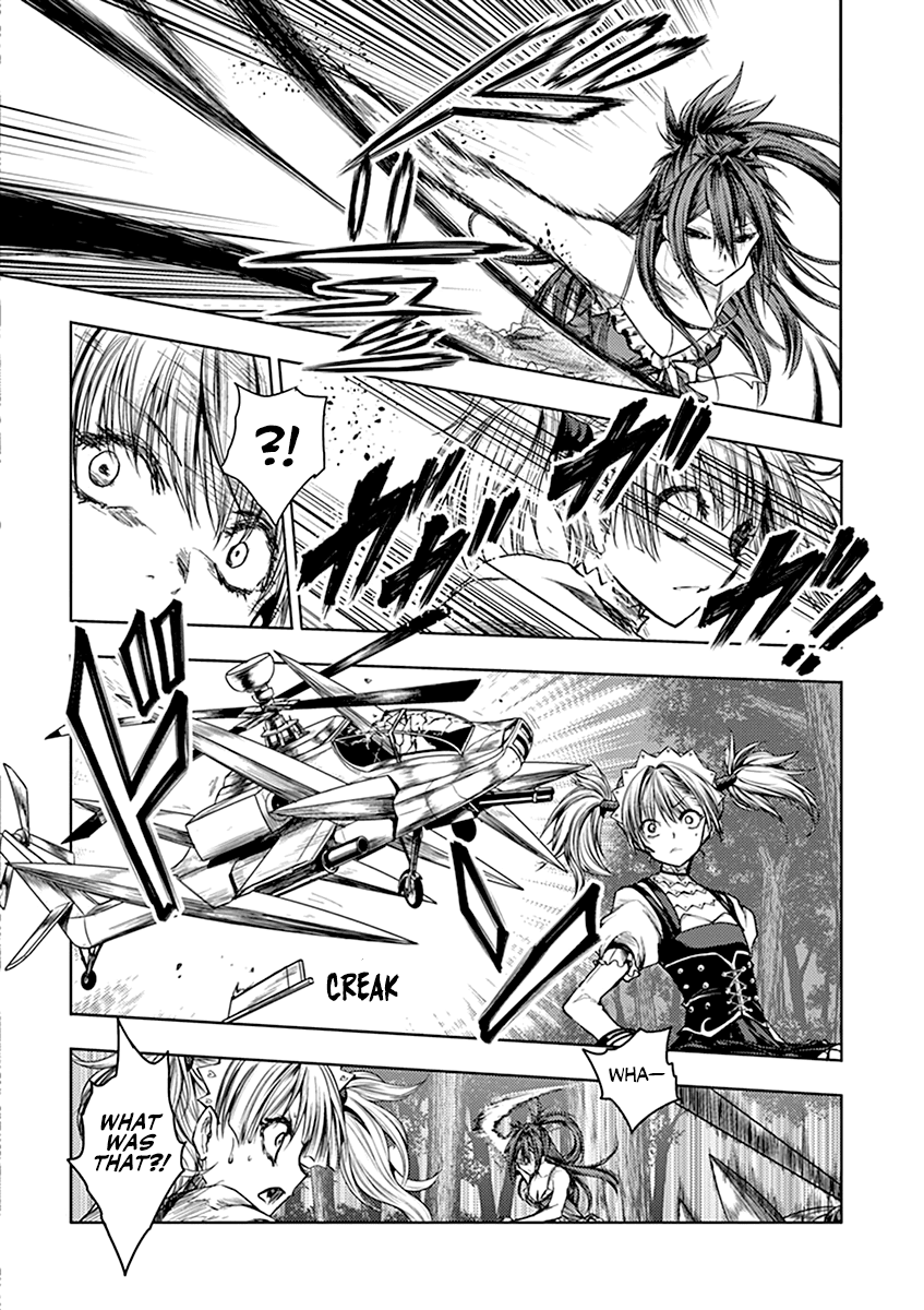 Deatte 5 Byou de Battle chapter 50 page 9