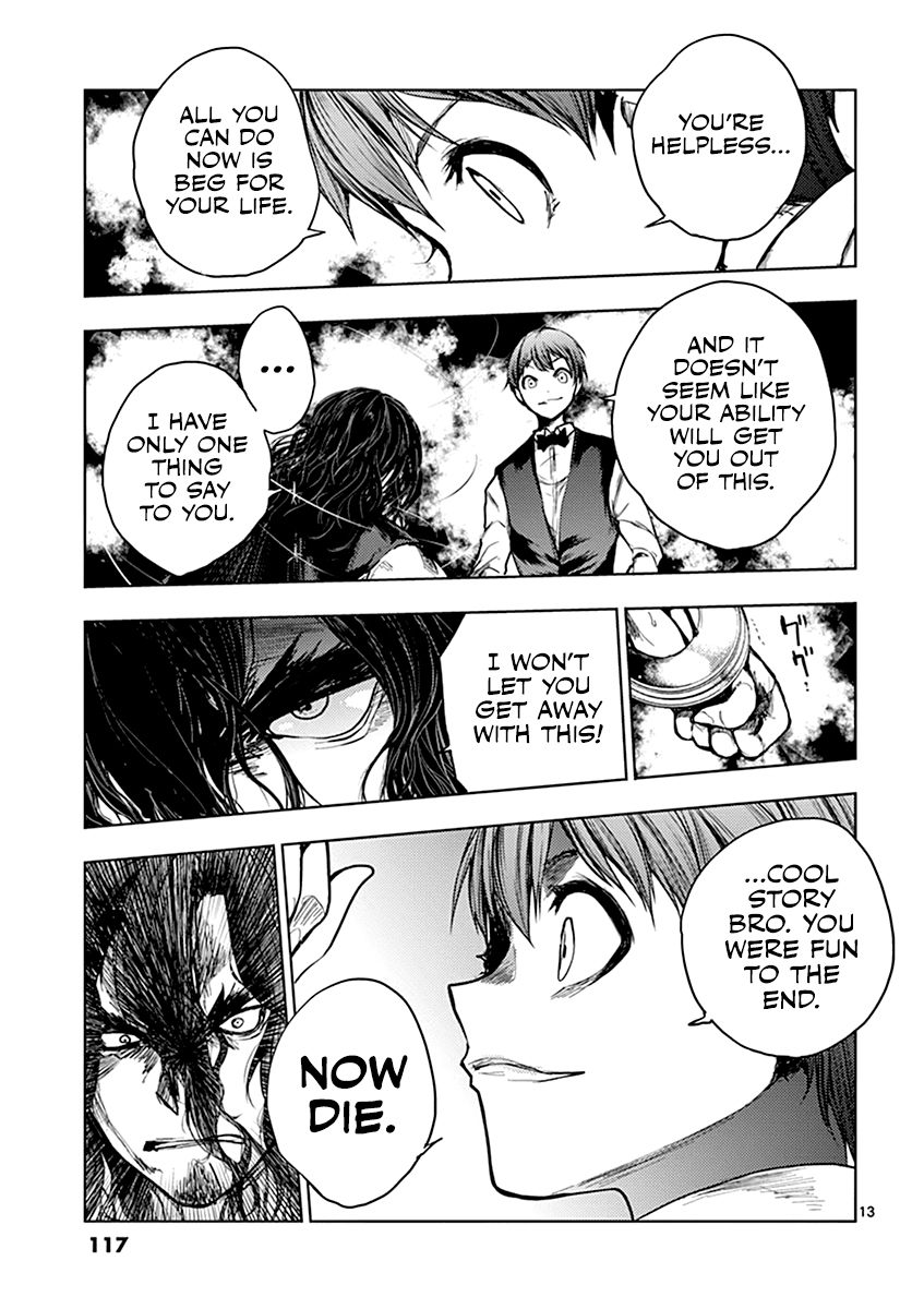 Deatte 5 Byou de Battle chapter 51 page 14