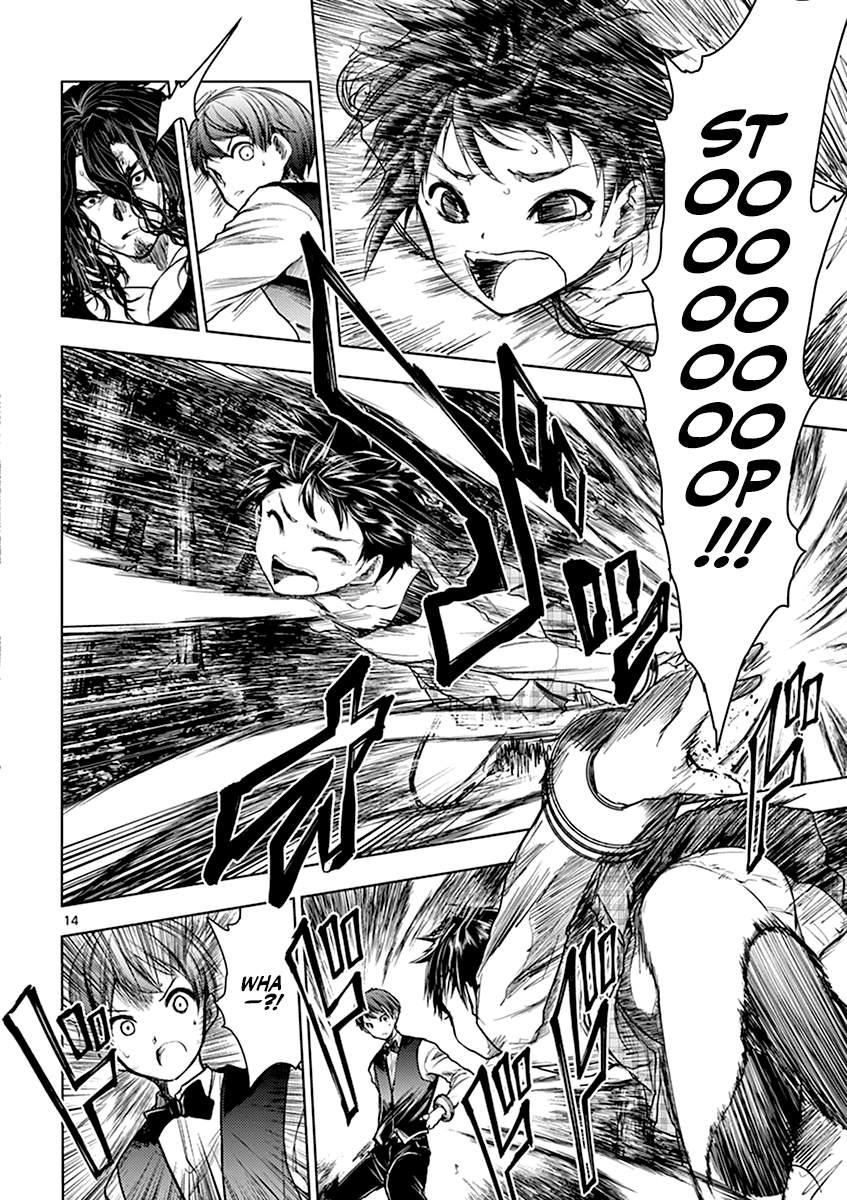 Deatte 5 Byou de Battle chapter 51 page 15