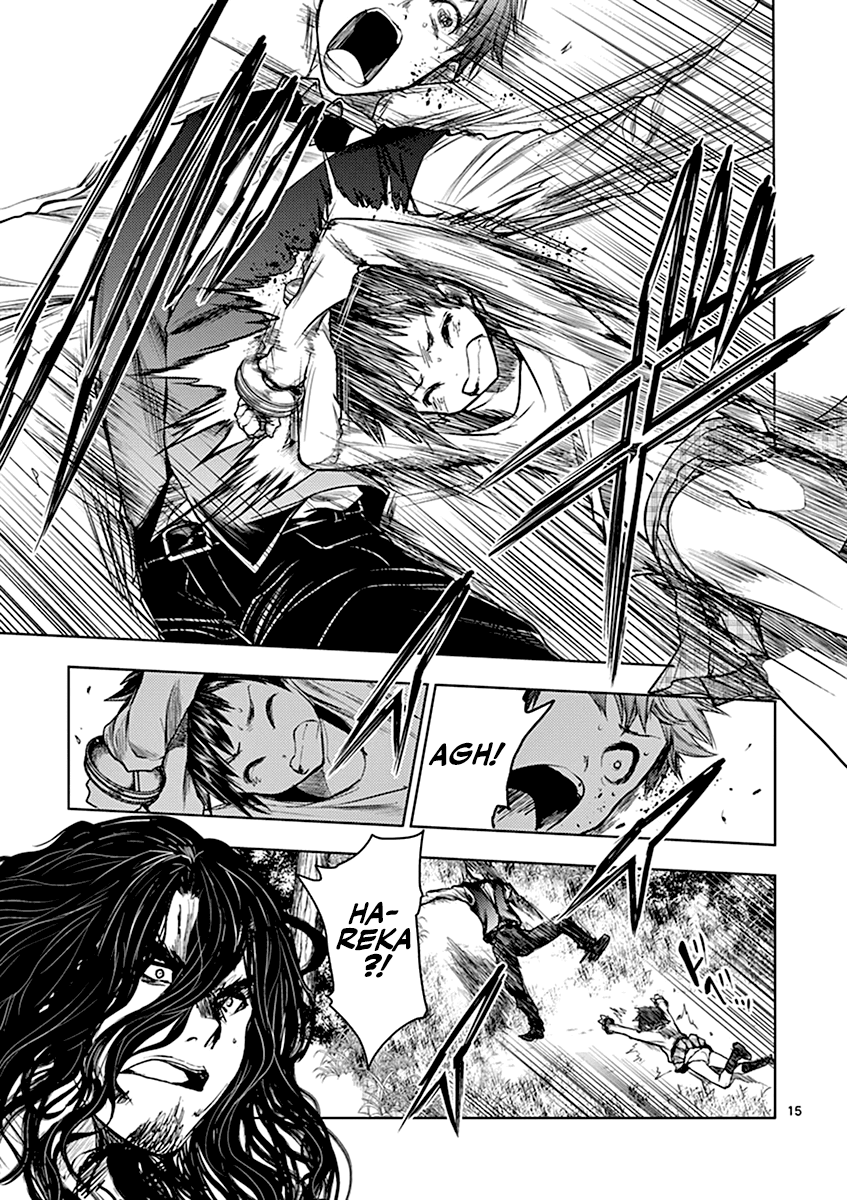 Deatte 5 Byou de Battle chapter 51 page 16