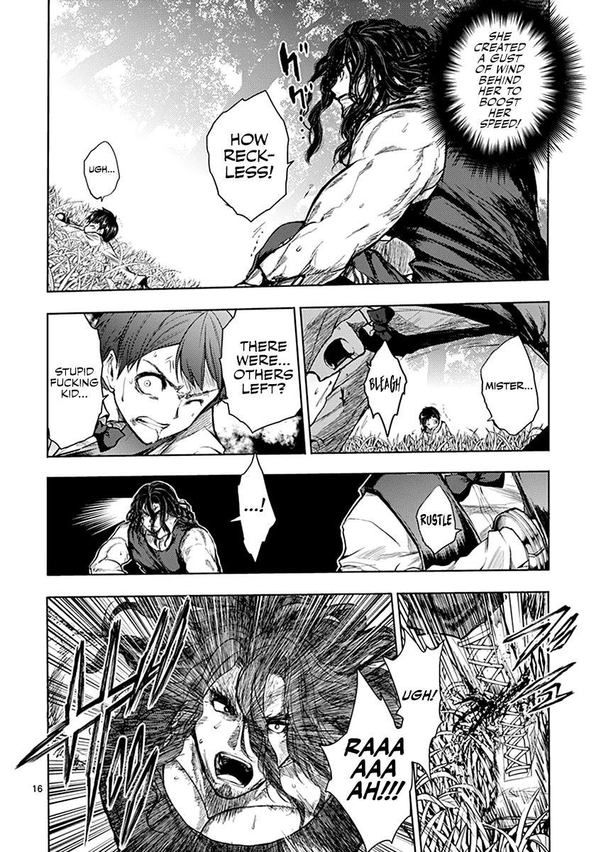 Deatte 5 Byou de Battle chapter 51 page 17