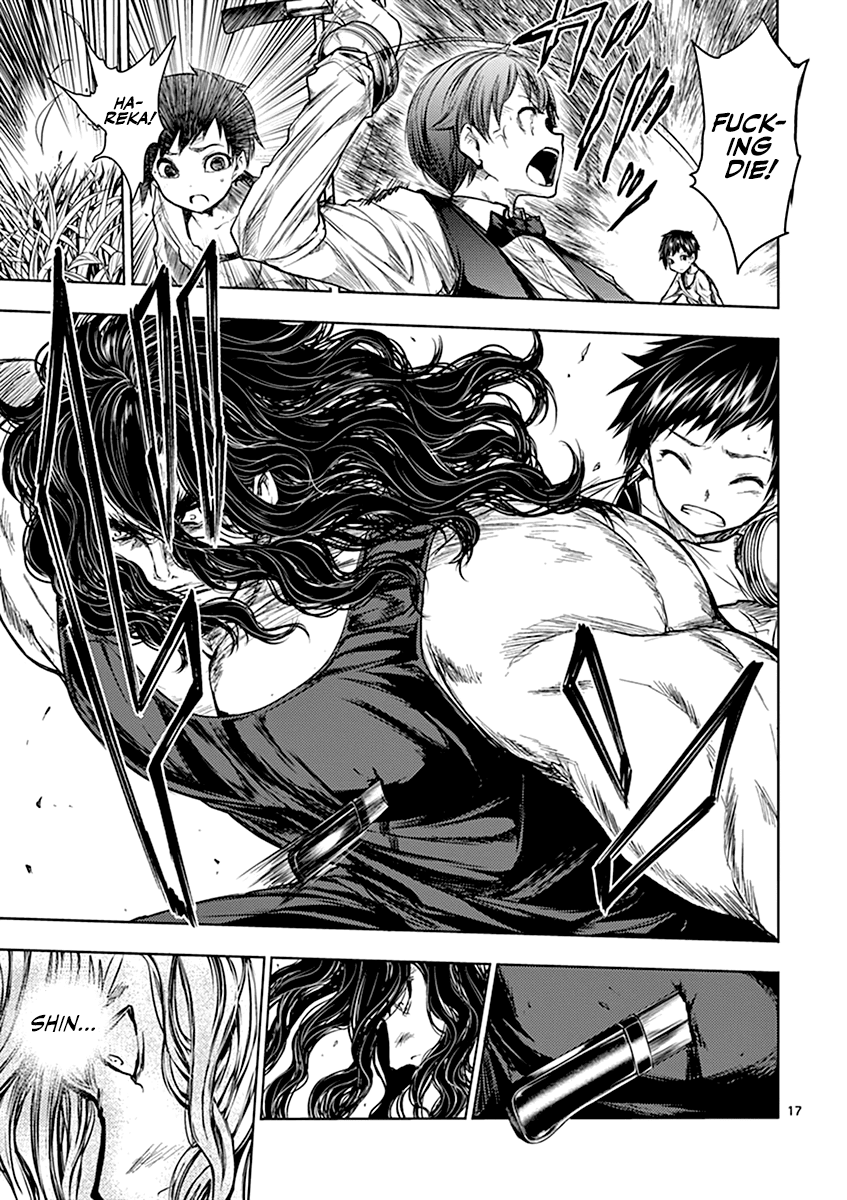Deatte 5 Byou de Battle chapter 51 page 18
