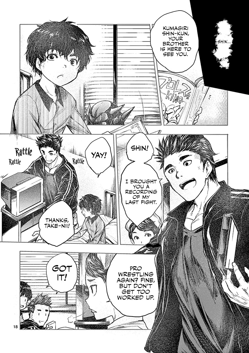 Deatte 5 Byou de Battle chapter 51 page 19