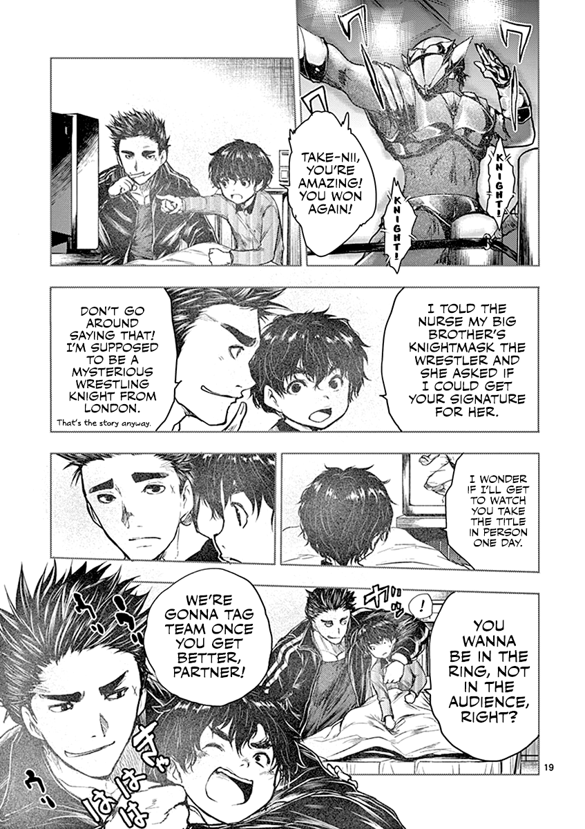 Deatte 5 Byou de Battle chapter 51 page 20