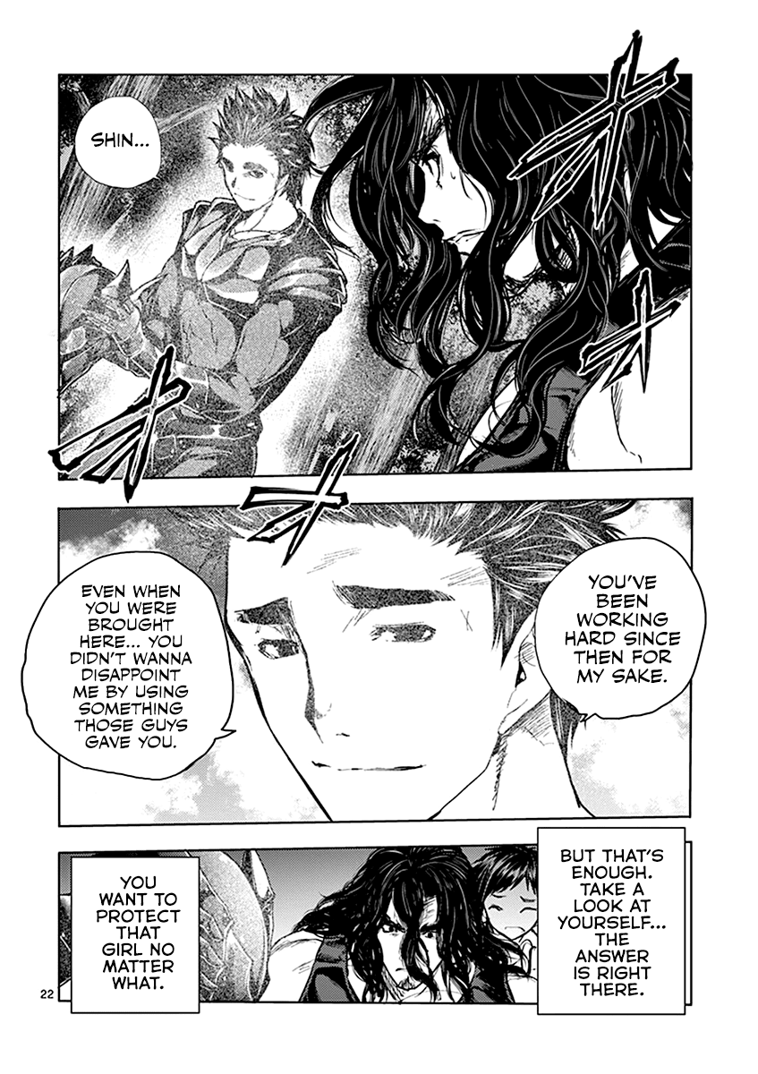 Deatte 5 Byou de Battle chapter 51 page 23