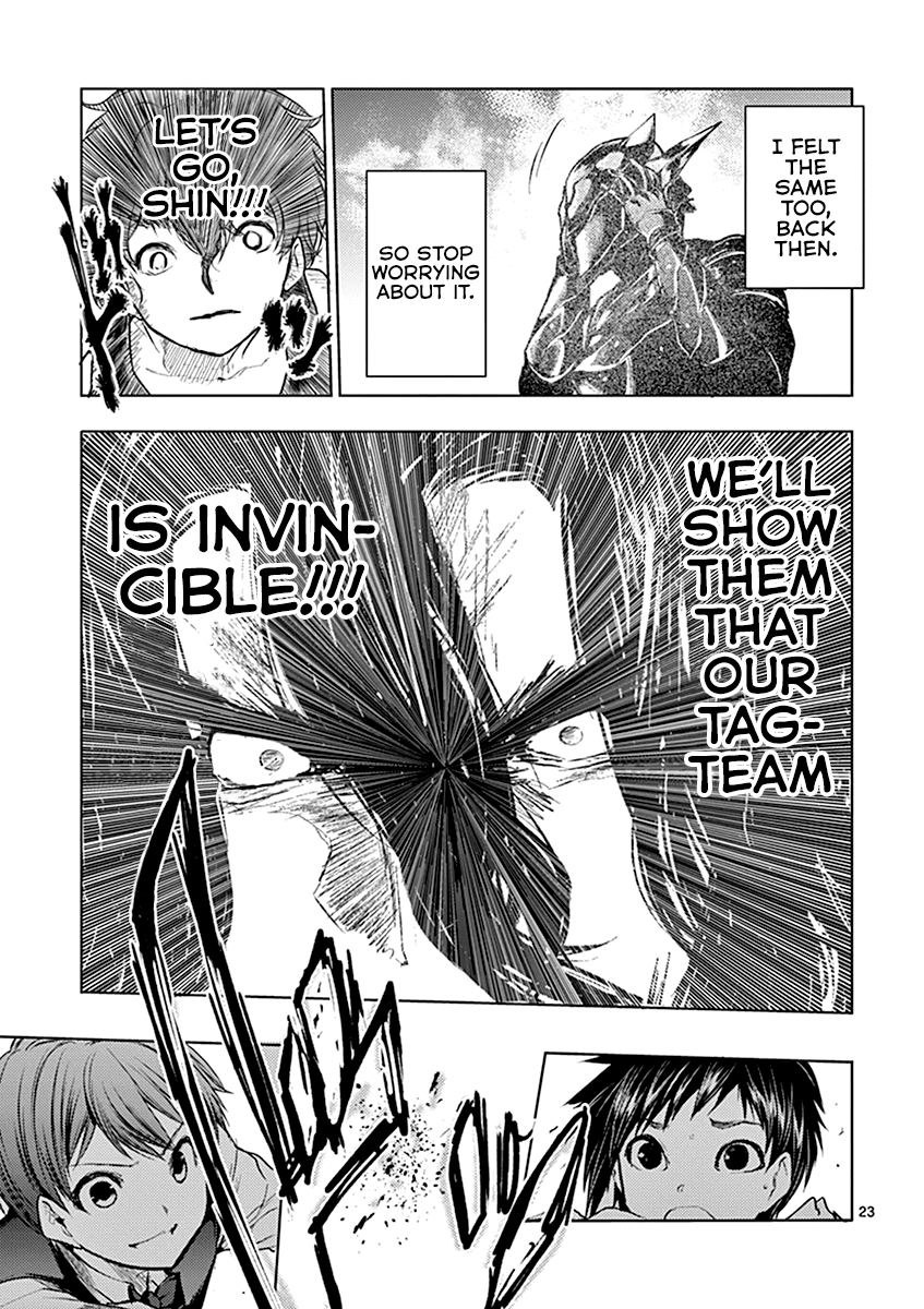 Deatte 5 Byou de Battle chapter 51 page 24