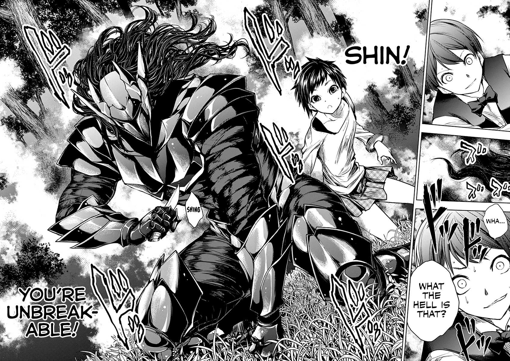 Deatte 5 Byou de Battle chapter 51 page 25