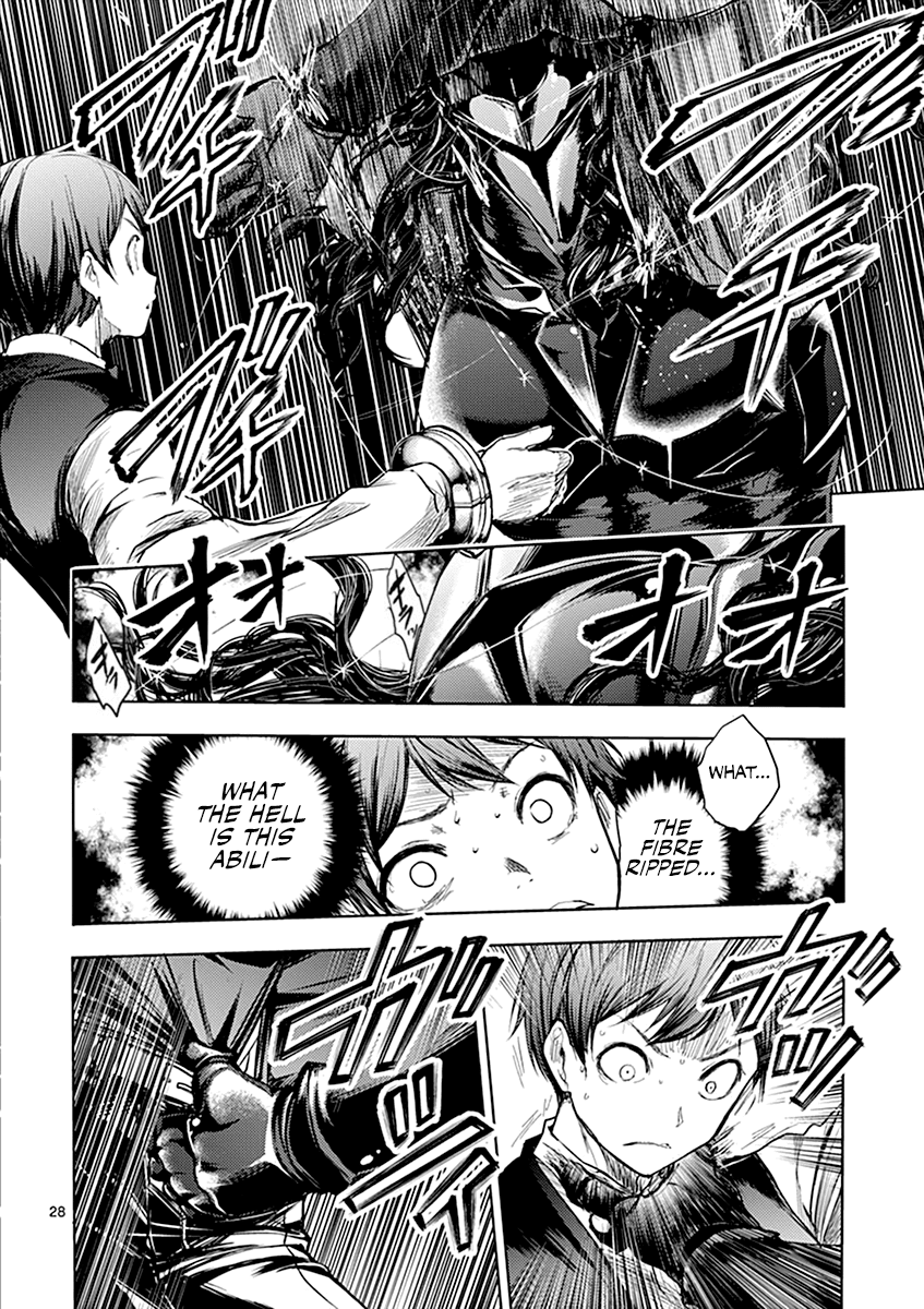 Deatte 5 Byou de Battle chapter 51 page 28