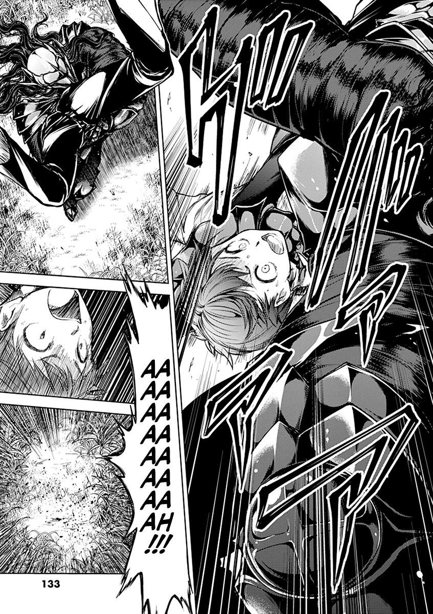 Deatte 5 Byou de Battle chapter 51 page 29