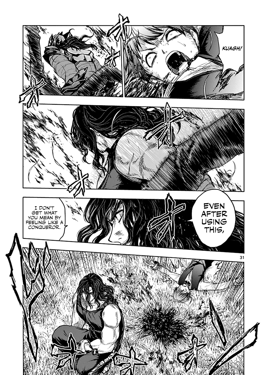Deatte 5 Byou de Battle chapter 51 page 31