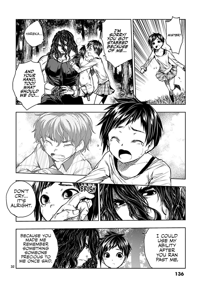 Deatte 5 Byou de Battle chapter 51 page 32