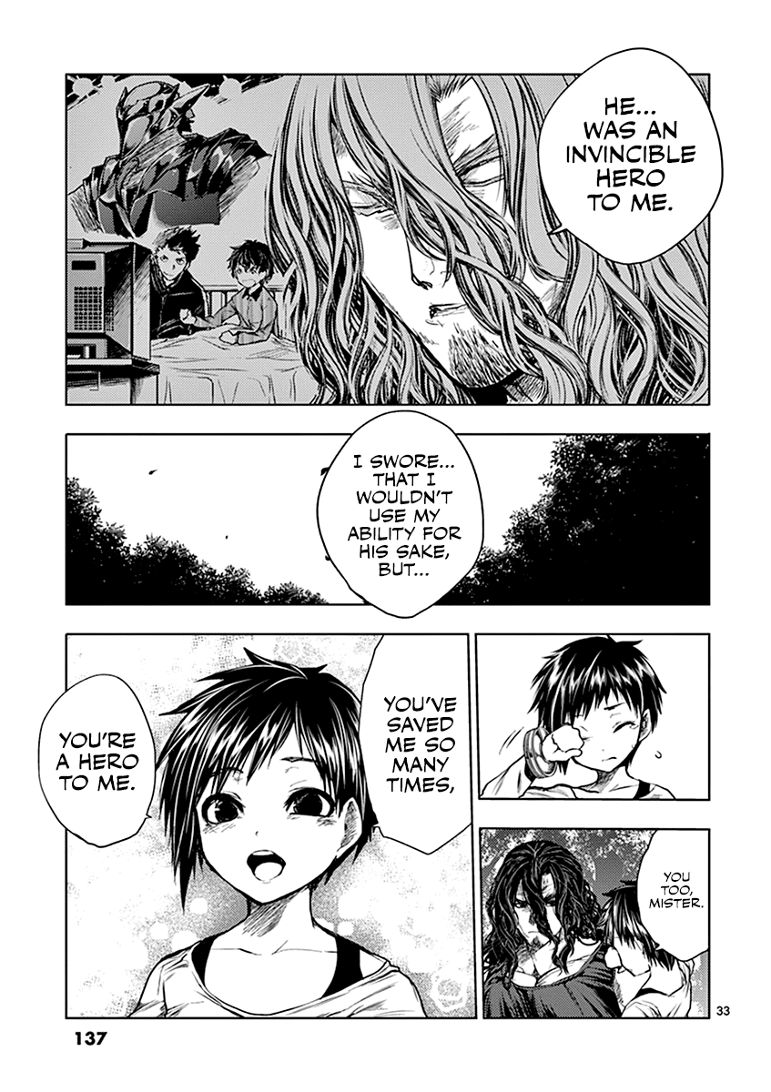 Deatte 5 Byou de Battle chapter 51 page 33