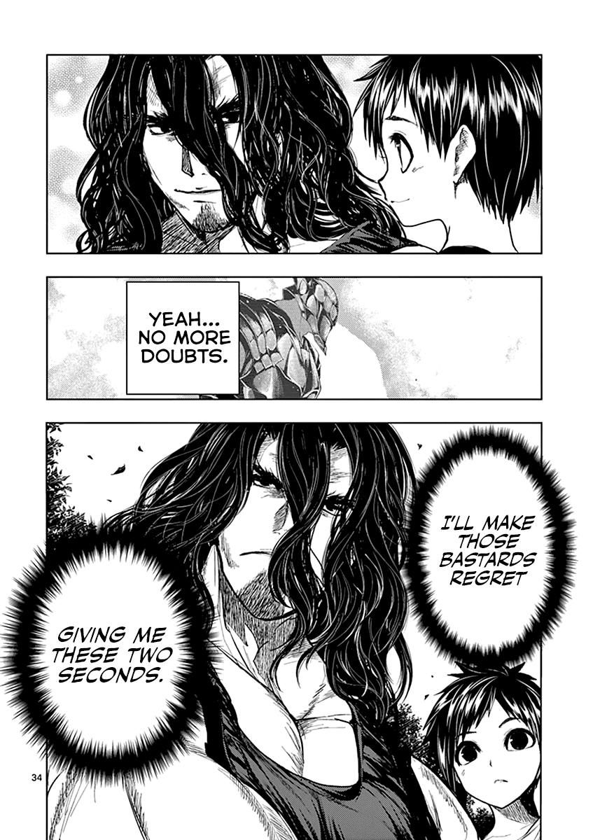 Deatte 5 Byou de Battle chapter 51 page 34
