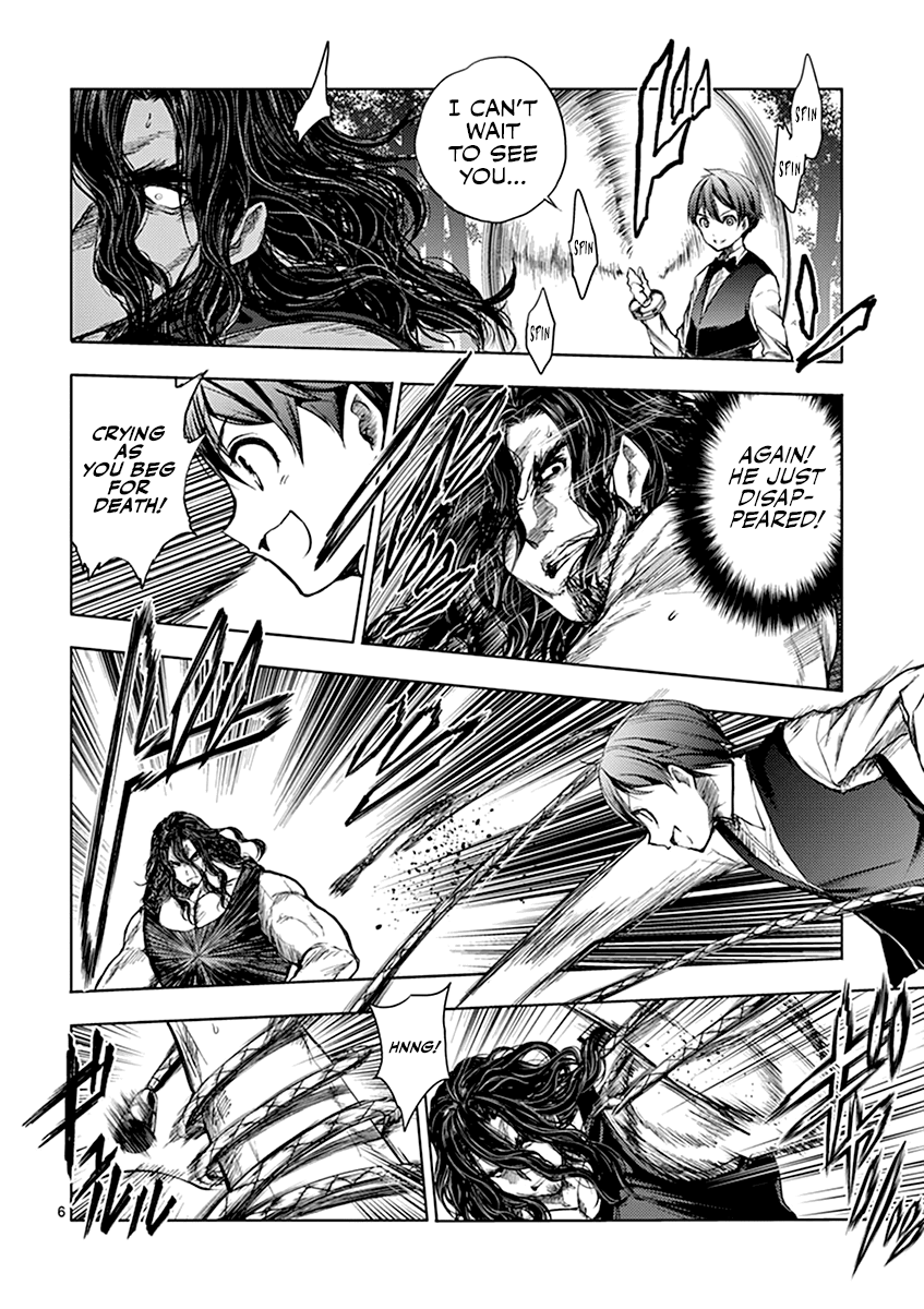 Deatte 5 Byou de Battle chapter 51 page 7