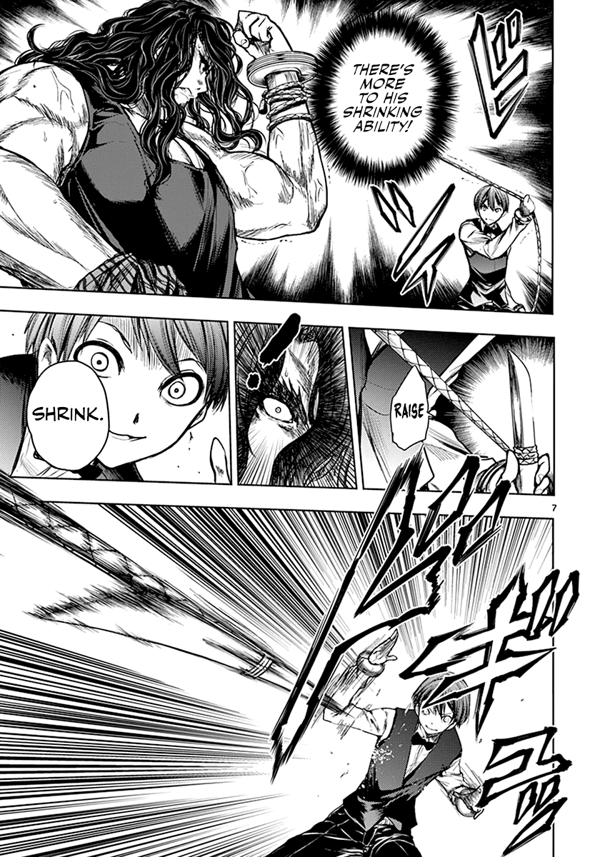 Deatte 5 Byou de Battle chapter 51 page 8