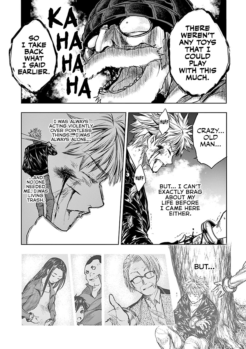 Deatte 5 Byou de Battle chapter 52 page 10