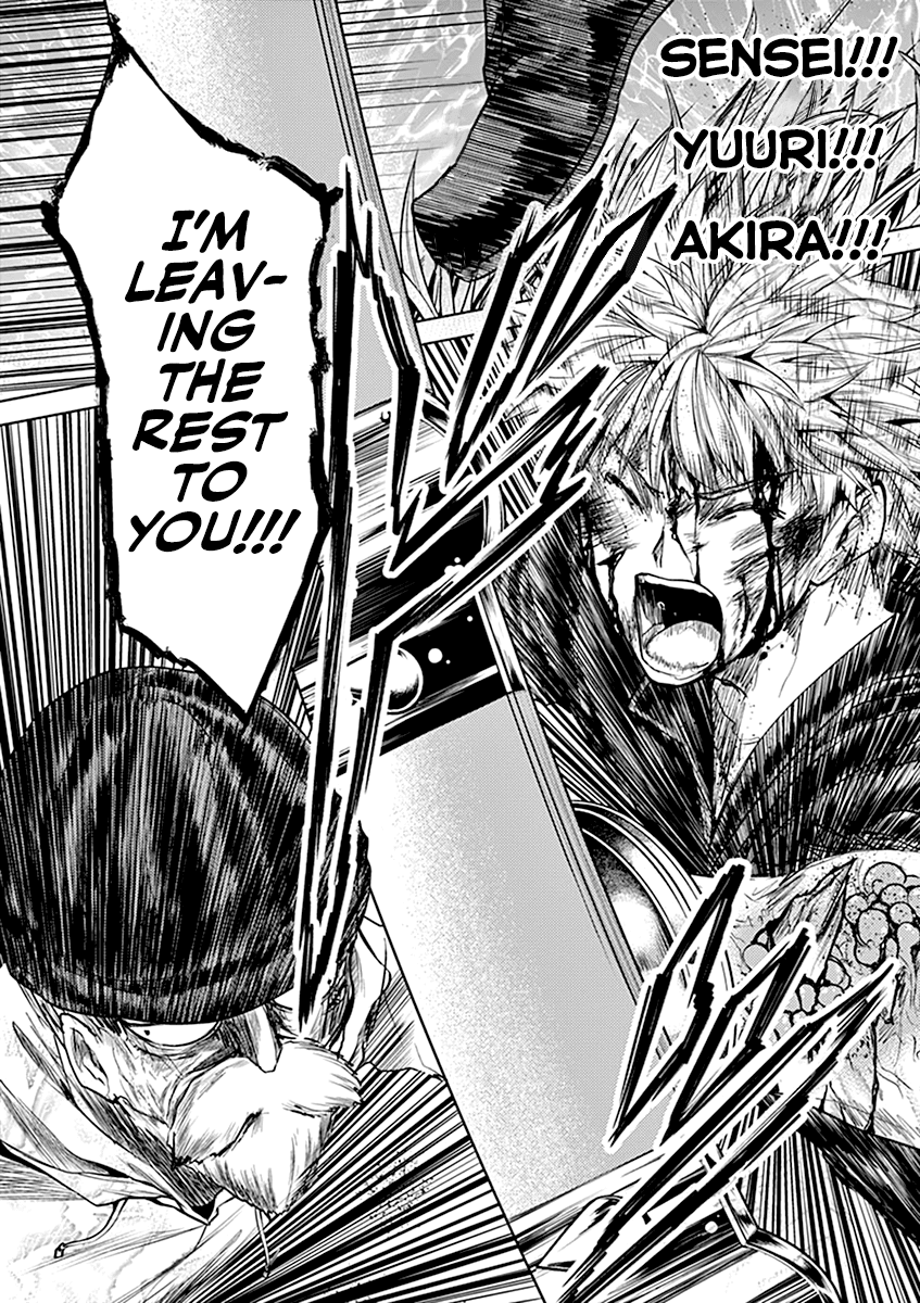 Deatte 5 Byou de Battle chapter 52 page 12