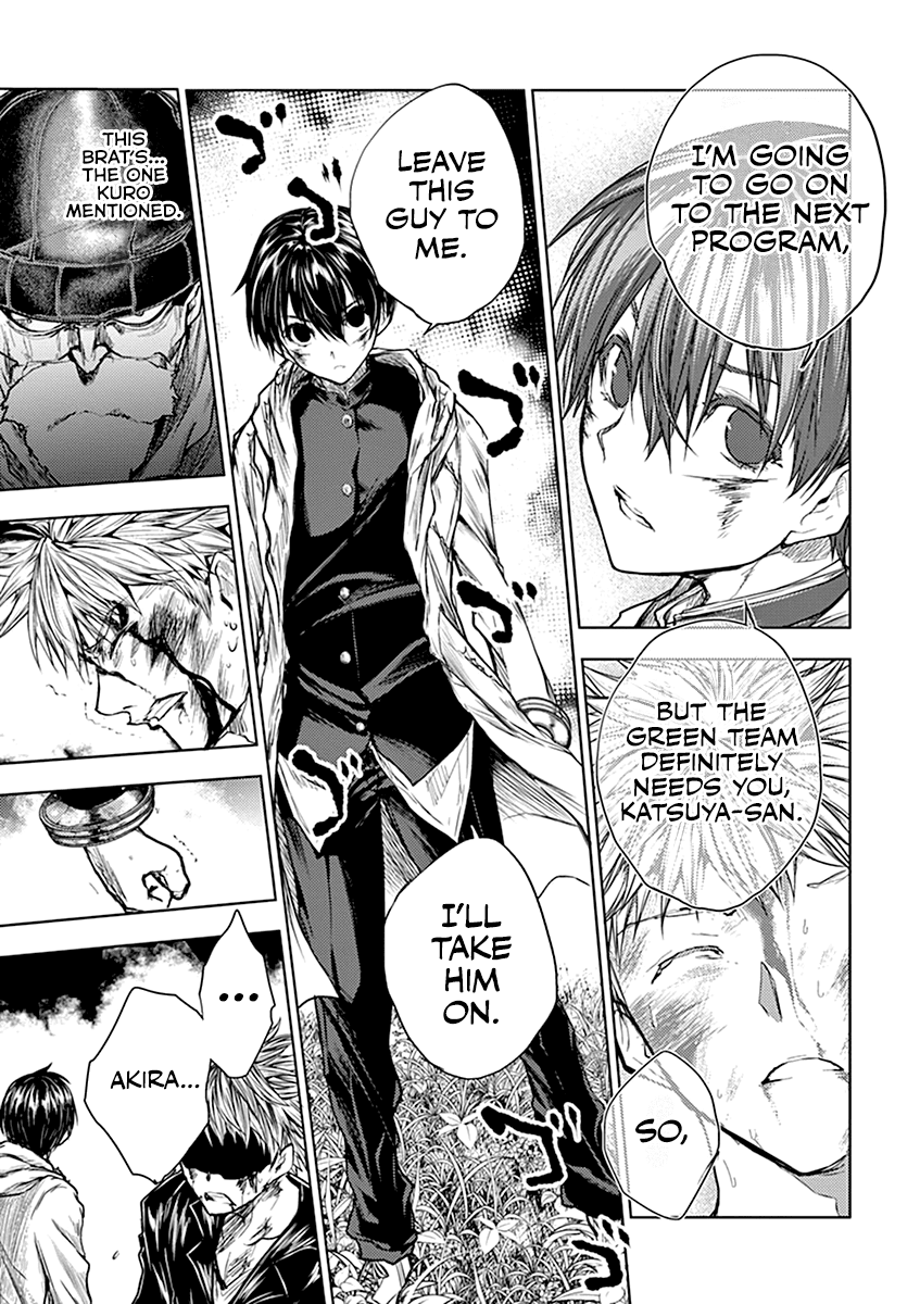 Deatte 5 Byou de Battle chapter 52 page 16