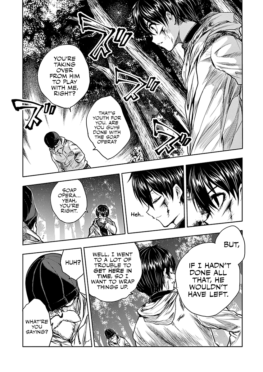 Deatte 5 Byou de Battle chapter 52 page 18