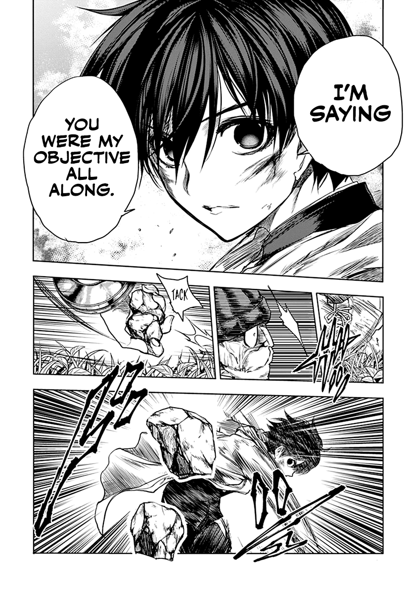 Deatte 5 Byou de Battle chapter 52 page 19