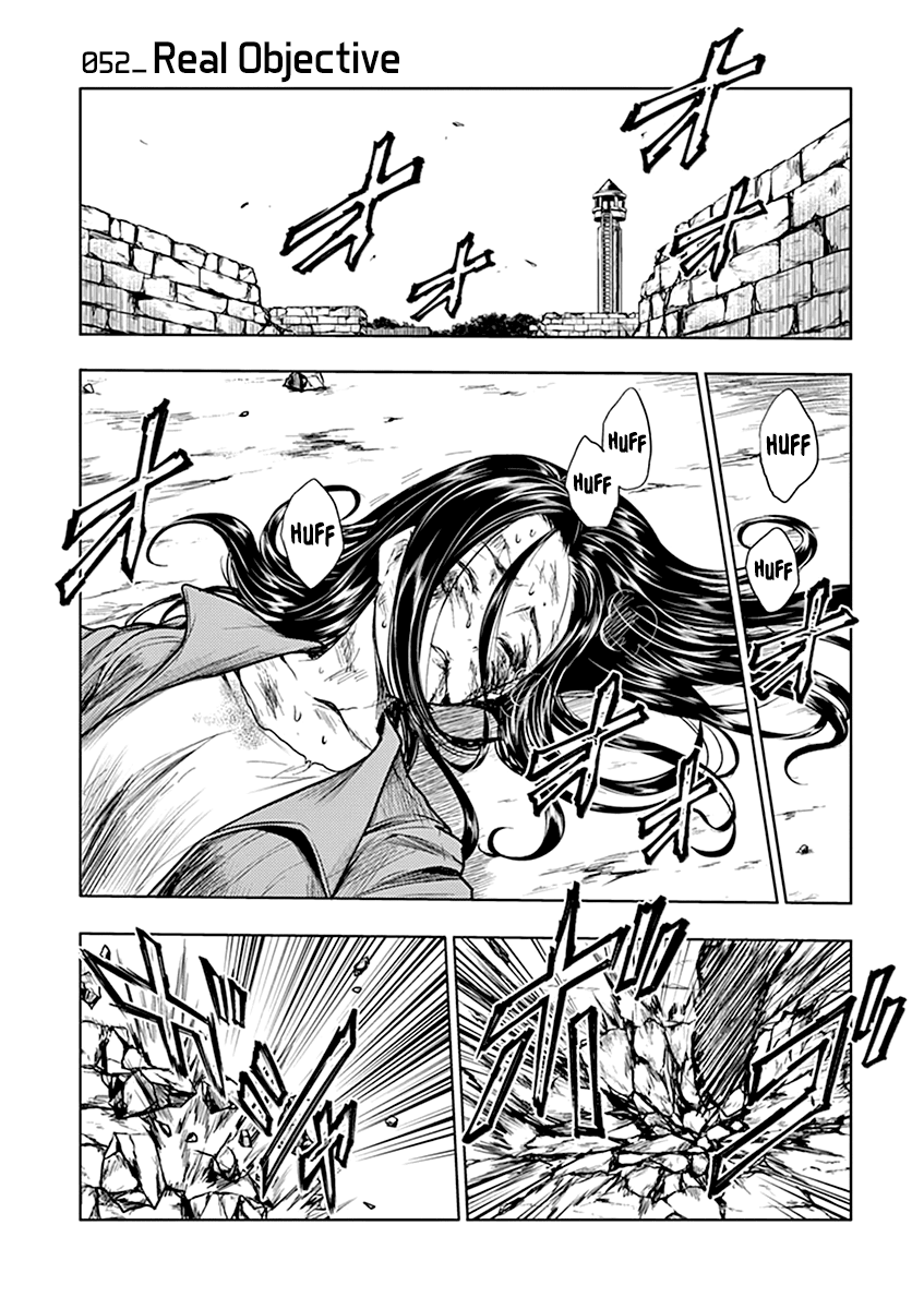 Deatte 5 Byou de Battle chapter 52 page 2