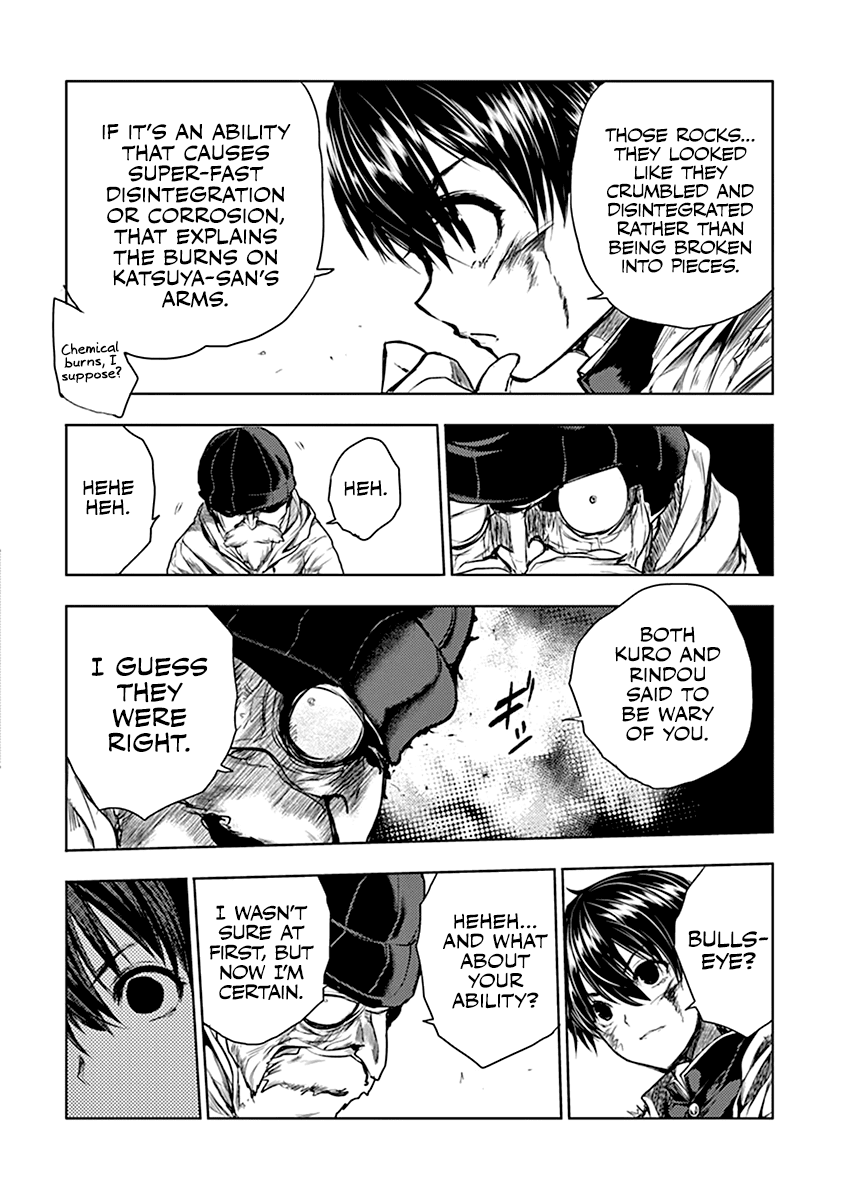 Deatte 5 Byou de Battle chapter 52 page 21
