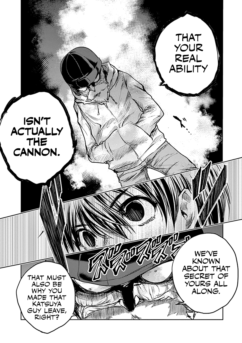 Deatte 5 Byou de Battle chapter 52 page 22