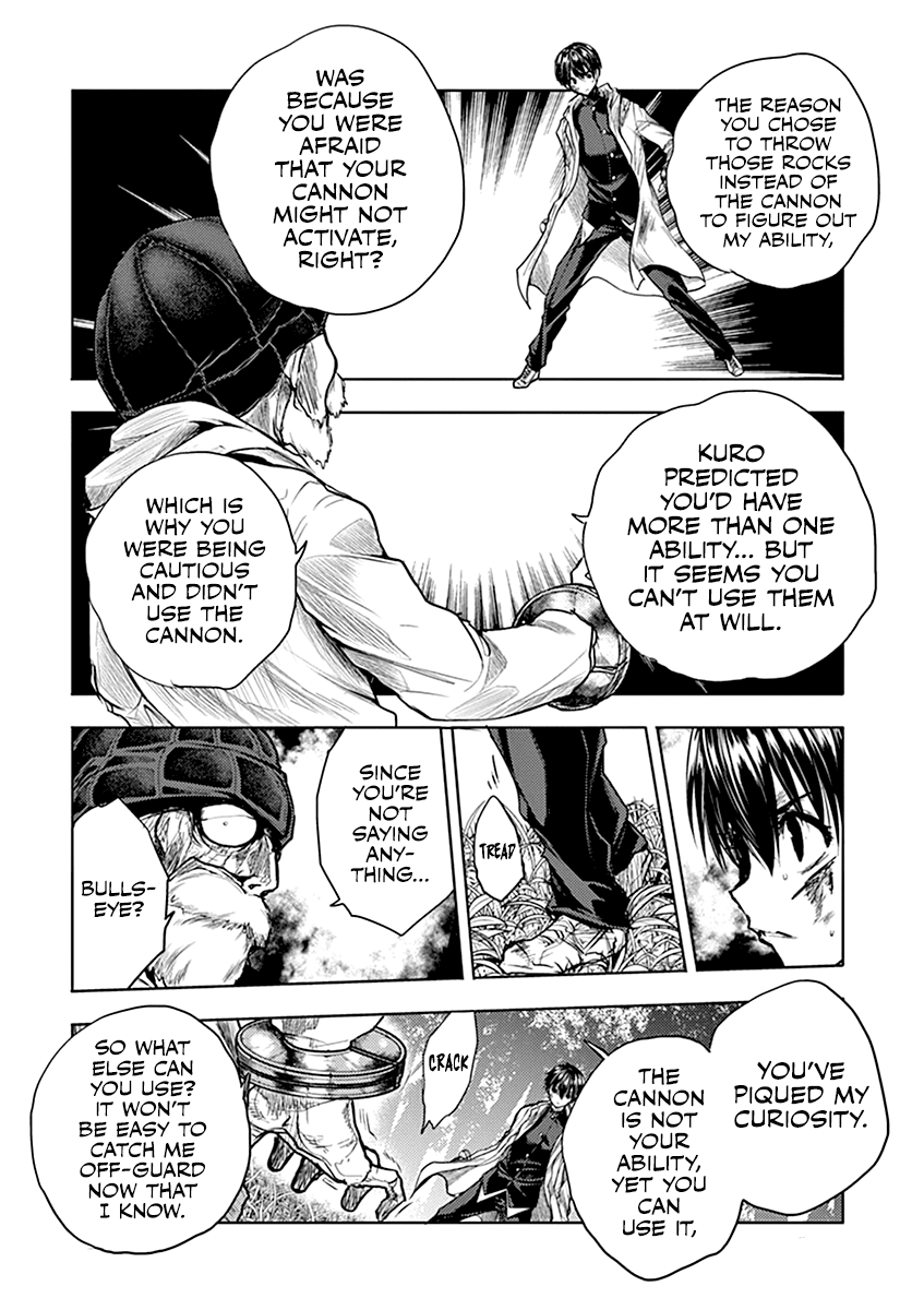 Deatte 5 Byou de Battle chapter 52 page 23