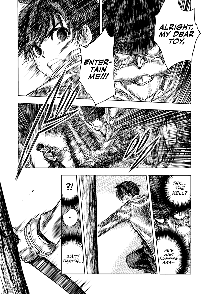 Deatte 5 Byou de Battle chapter 52 page 24