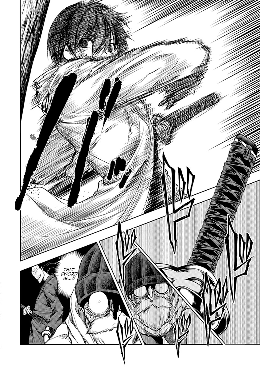 Deatte 5 Byou de Battle chapter 52 page 25