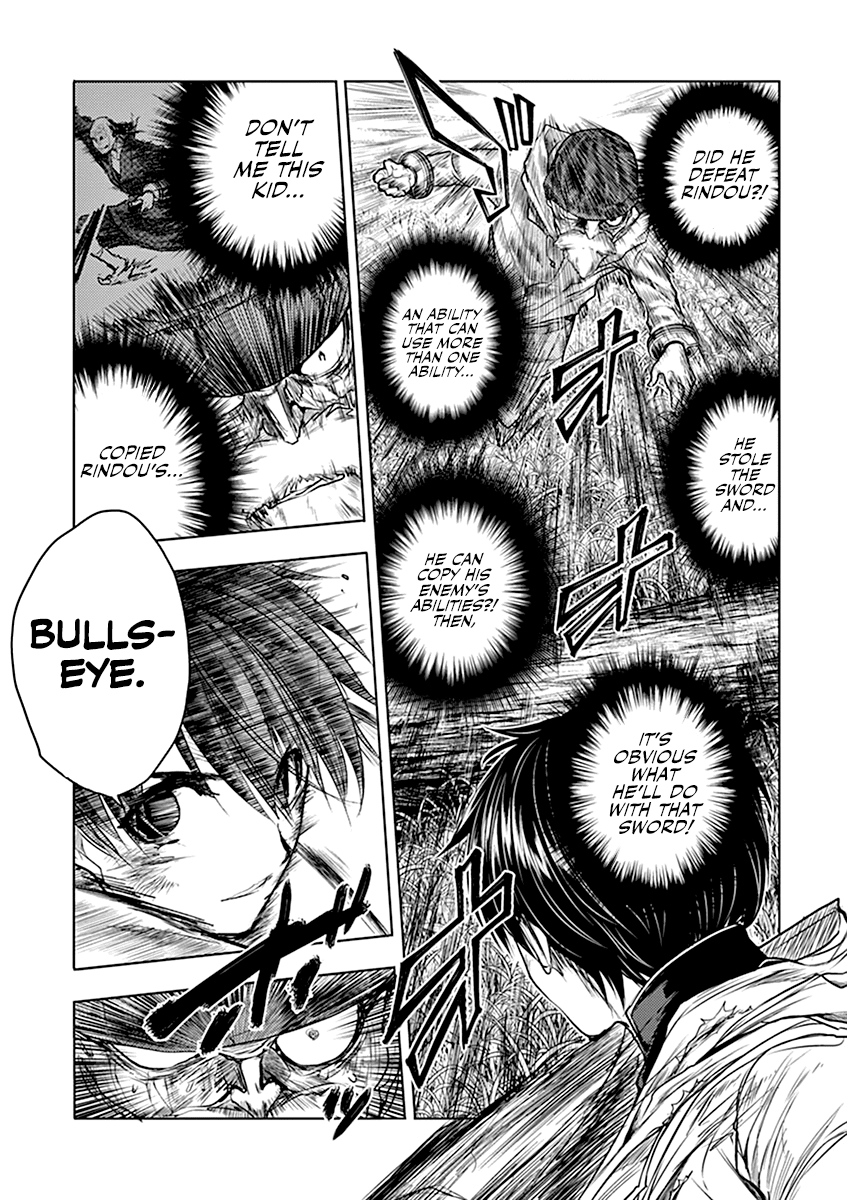 Deatte 5 Byou de Battle chapter 52 page 26