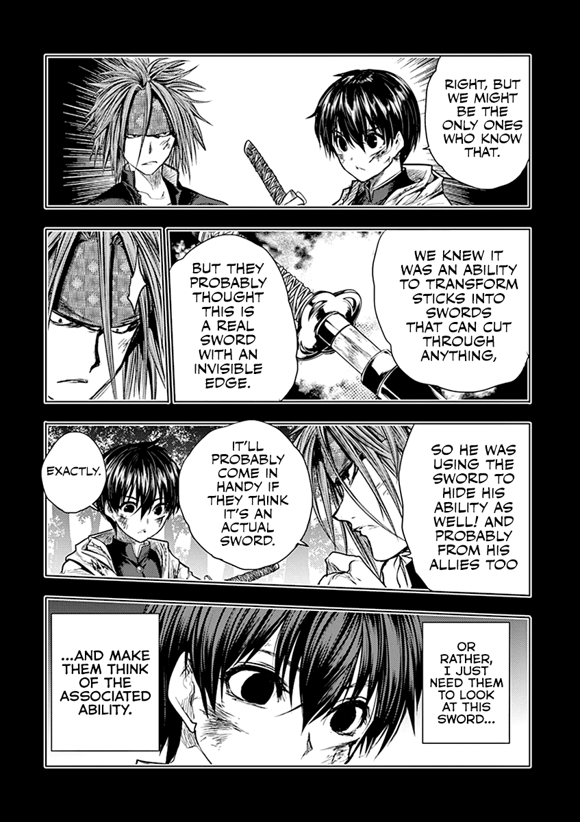 Deatte 5 Byou de Battle chapter 52 page 29