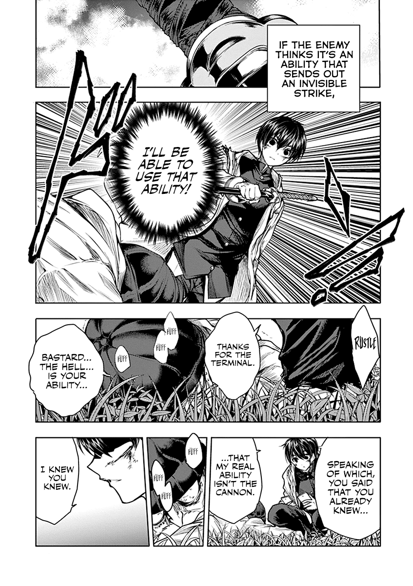Deatte 5 Byou de Battle chapter 52 page 30