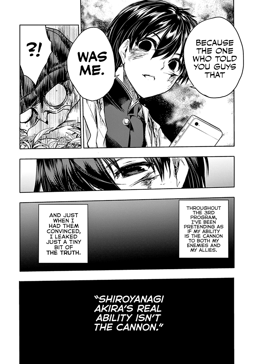 Deatte 5 Byou de Battle chapter 52 page 31