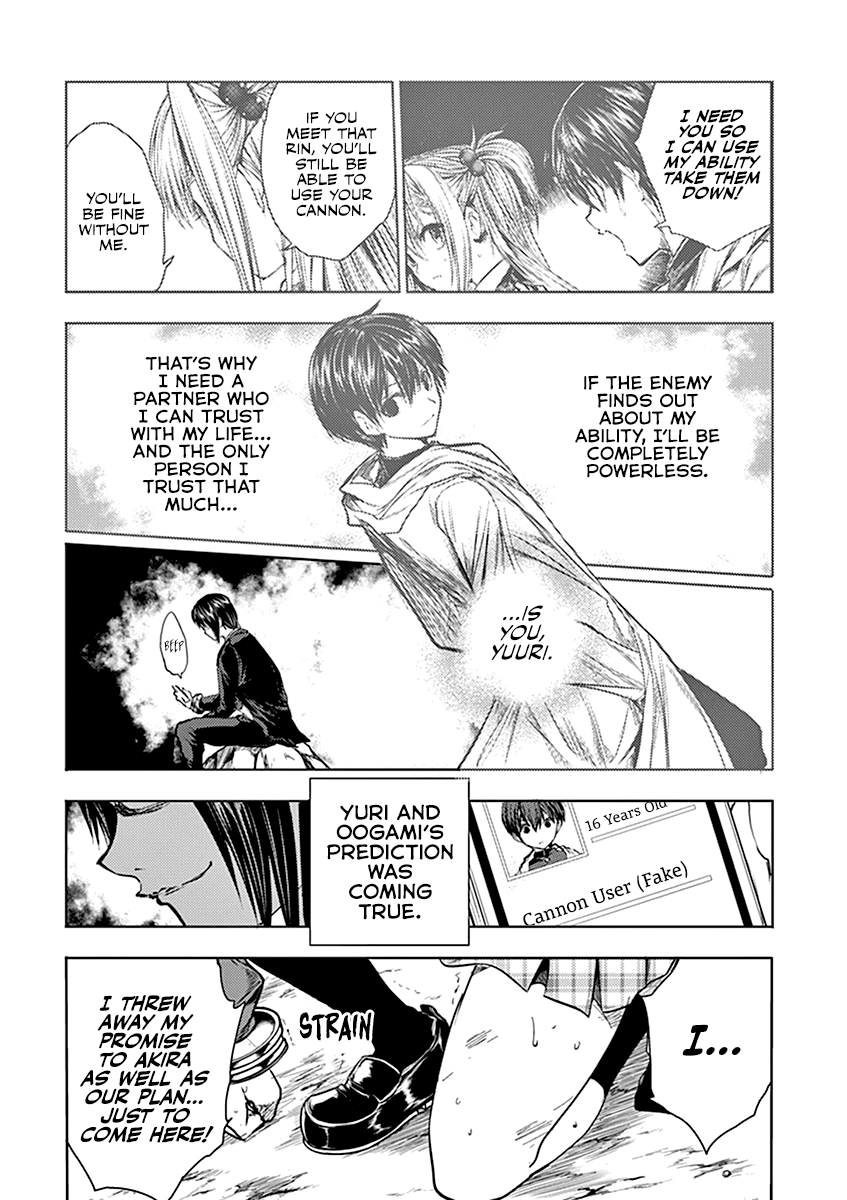 Deatte 5 Byou de Battle chapter 52 page 5