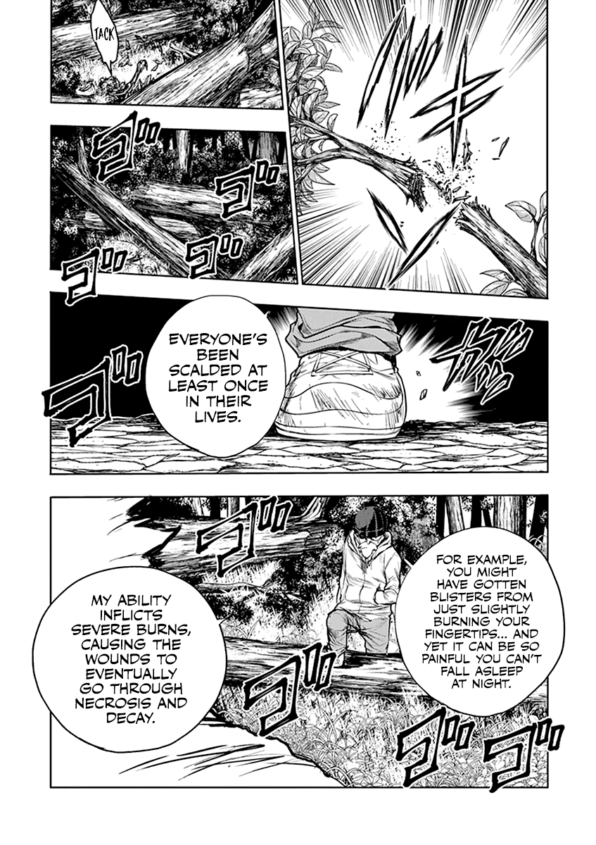 Deatte 5 Byou de Battle chapter 52 page 8