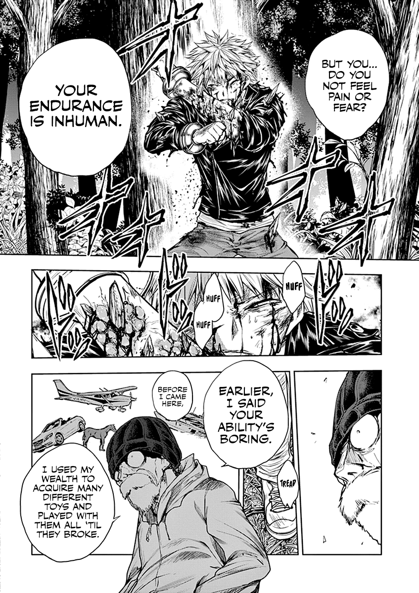 Deatte 5 Byou de Battle chapter 52 page 9