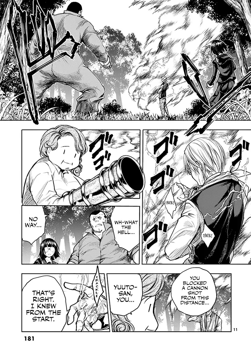Deatte 5 Byou de Battle chapter 53 page 12